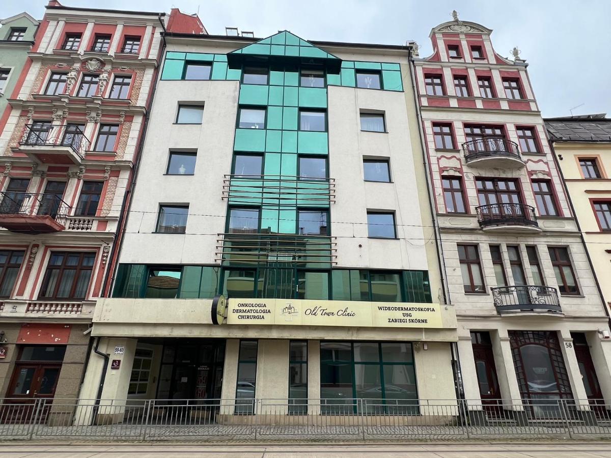 I&M Apartments Swietego Mikolaja Wroclaw Dış mekan fotoğraf