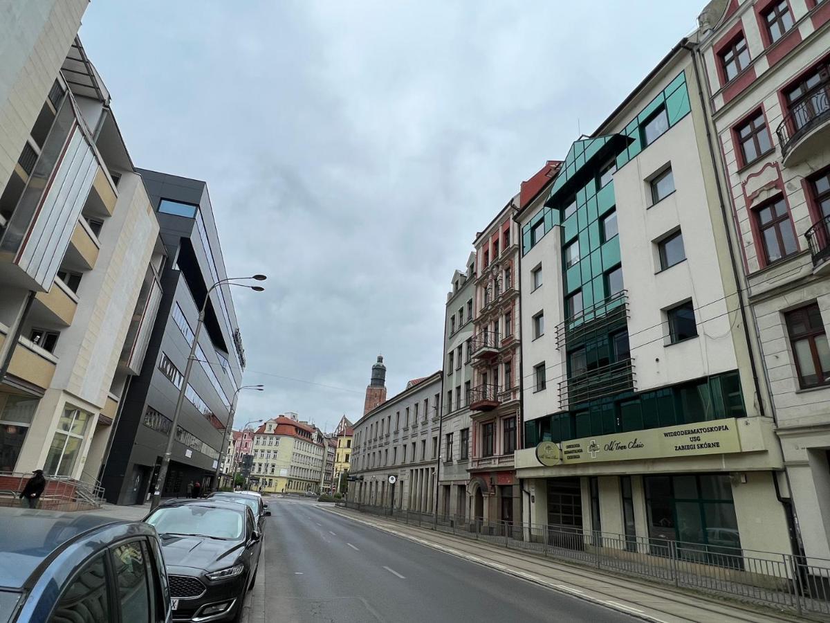 I&M Apartments Swietego Mikolaja Wroclaw Dış mekan fotoğraf